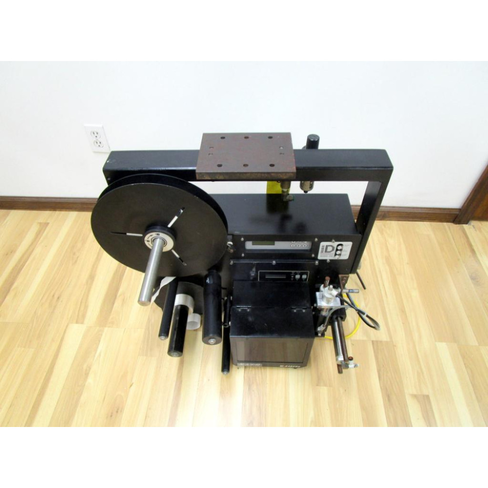 ID Technology 250 Bar Code Printer M-8485SE - Used
