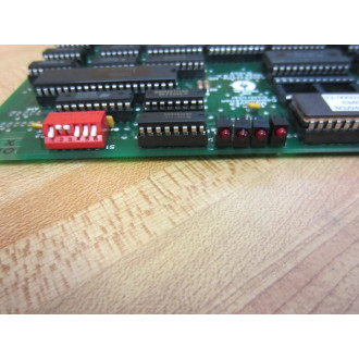EMC Controls 269-01 MultiBus Comms Controller D16231-01 26901 Rev.U - New No Box