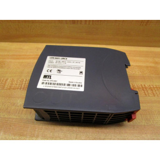 Measurement Technology MTL5991 Din-Rail Power Supply LOK 4601-2RC3 - New No Box