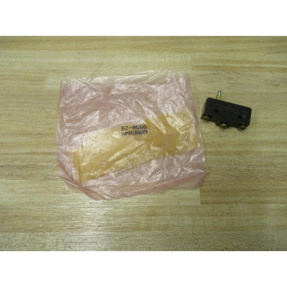 Honeywell  Micro Switch BZ-RS66 Basic Switch AMB3000