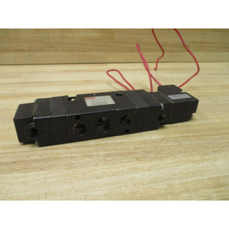 Schrader Bellows C562ACH53A Solenoid Valve - Used