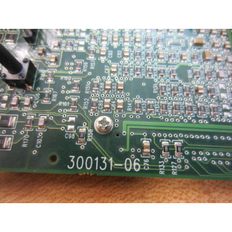 Control Techiques 300131-06 Circuit Board 30013106 - Used