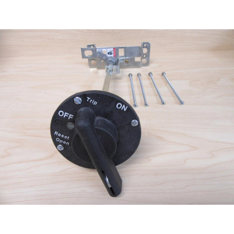 Siemens CRHOEVD Operating Handle Assembly - Used