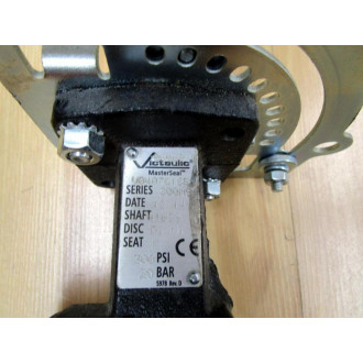 Victaulic V040761SE2 4" Butterfly Valve - New No Box