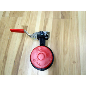 Victaulic V040761SE2 4" Butterfly Valve - New No Box