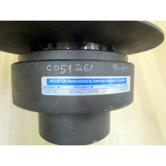 American Autoguard 602ACT2MP8 Airjustor Torque Limiter Clutch Brake WKW - New No Box