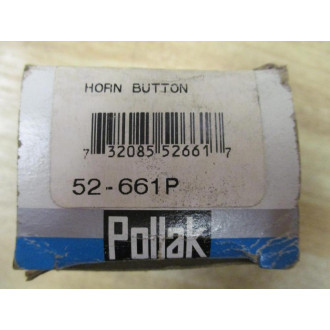 Pollack 52-661P Horn Button 52661P (Pack of 4)