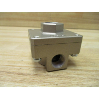 SMC AQ3000-N03 Exhaust Valve AQ3000N03 - New No Box