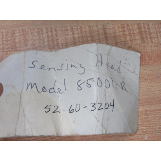 52-60-3204 Sensing Head Model 85001B - New No Box