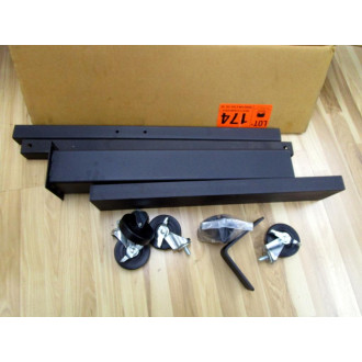 VideoJet 371185-01 Mobile Printer Stand 37118501