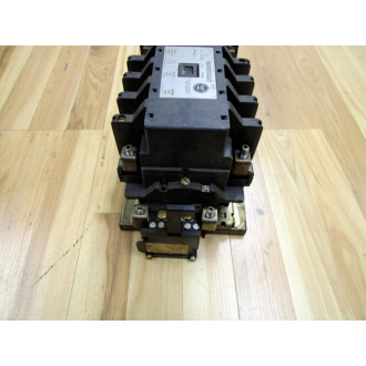 Westinghouse A211K3DA Reversing Contactor - Used