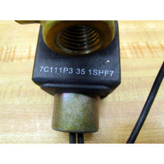 Parker 7131TBN2JV00N0C111P3 Solenoid Valve - Used