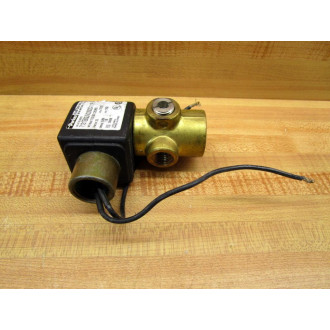 Parker 7131TBN2JV00N0C111P3 Solenoid Valve - Used