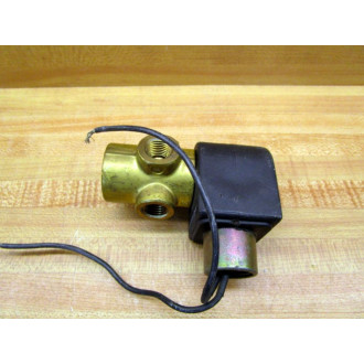 Parker 7131TBN2JV00N0C111P3 Solenoid Valve - Used