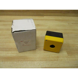 IDEC FB1W-111Y Pushbutton Enclosure FB1W111Y