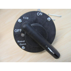 Siemens CRHOEVD Operating Handle Assembly - Used