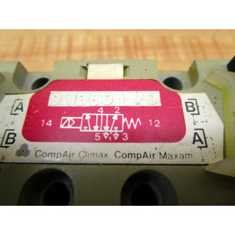CompAir D1D60170 Valve - Used