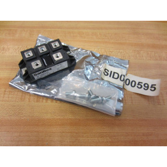 SanRex DF100BA80 Yaskawa Power DiodeBridge Rectifier SID000595 - New No Box
