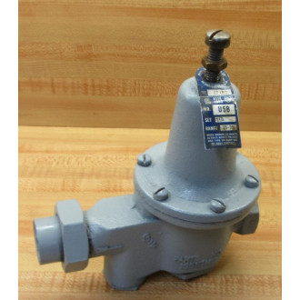 Watts U5B Pressure Reducing Valve - Used