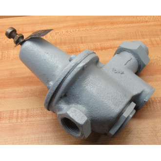 Watts U5B Pressure Reducing Valve - Used
