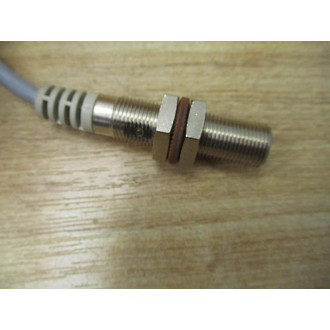 Klaschka IAD-12MG45B2-7NK1A Inductive Sensor IAD12MG45B27NK1A - Used