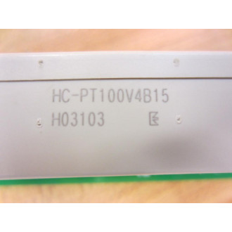 Kohshin HC-PT100V4B15 IGBT Module On 3PCB-1 Yaskawa Board CT315261A - New No Box