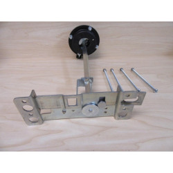 Siemens CRHOEVD Operating Handle Assembly - Used
