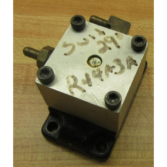ITW Dynatec R44A3A Valve SWIT 290 - Used