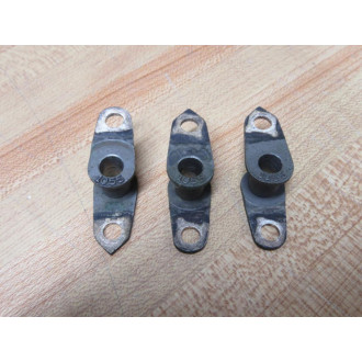 Cutler Hammer H1055 Heater Element 1055 (Pack of 3) - Used