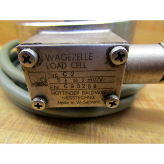 Wagezelle C 2 Load Cell - Used