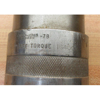 Scully-Jones 16400 Safe Torque Tap Driver WTap - Used