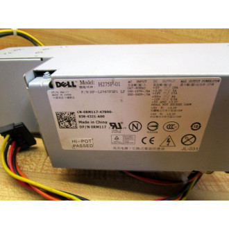Dell HP-L2767F3P1 LF Power Supply H275P-01 - Used