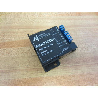 Mescon 10-1A Temperature Transmitter 101A 0°F to 240°F - New No Box