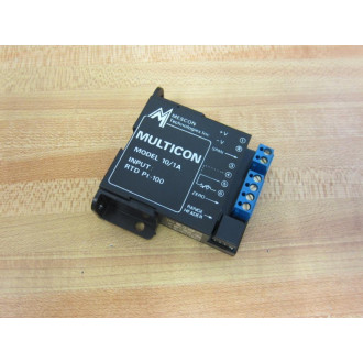 Mescon 10-1A Temperature Transmitter 101A 0°F to 240°F - New No Box