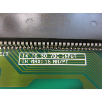 Siemens 505-4332 Digital Input Module 5054332 WO Screw Terminals - New No Box