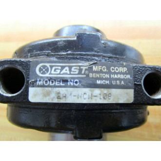 Gast 2A1-NCW-108 Air Motor 2A1NCW108 - Used