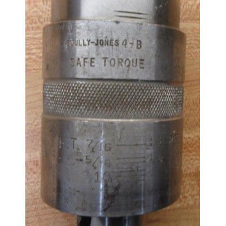 Scully-Jones 16350 Safe Torque Tap Driver - Used
