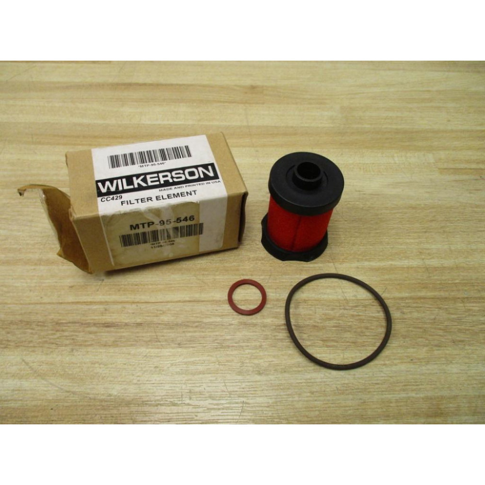 Wilkerson MTP-95-546 Filter Element MTP95546