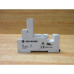 Allen Bradley 700-HN222 Relay Socket 700HN222 WO Clip (Pack of 2) - New No Box