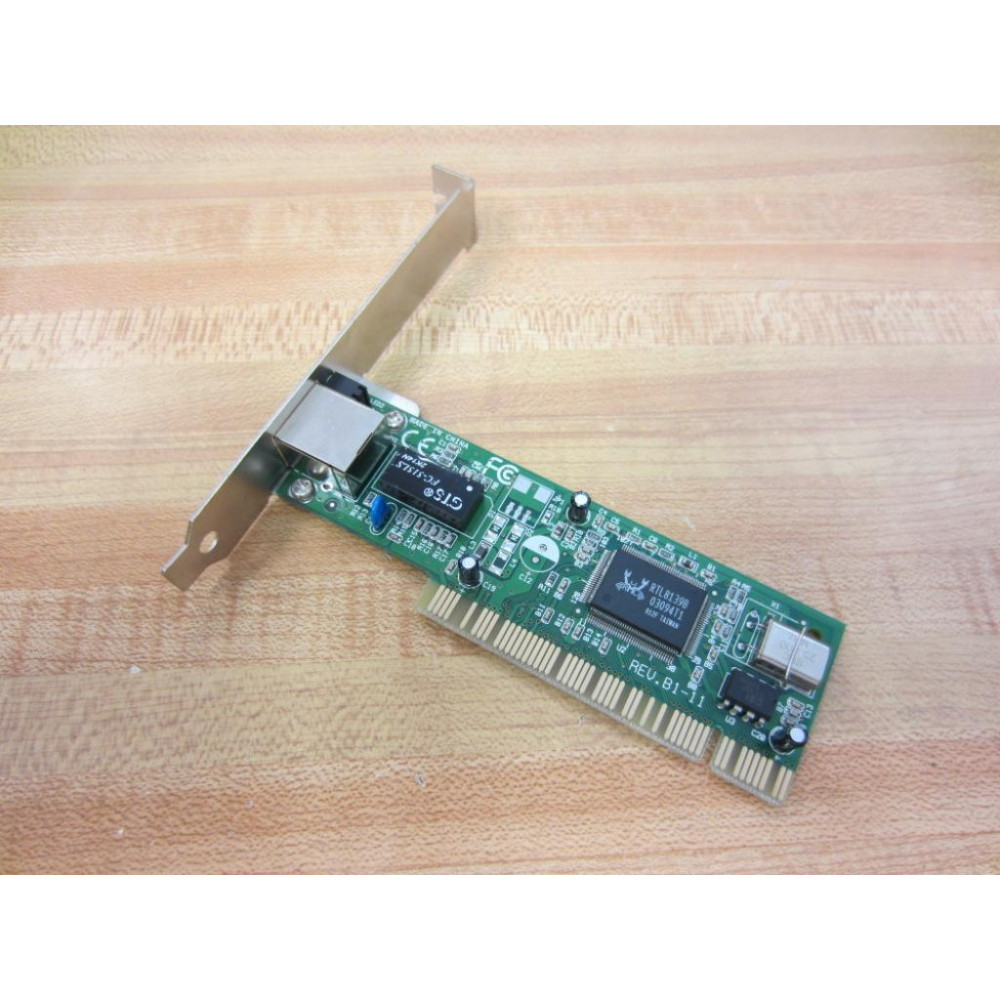 BNC8320ECN Ethernet PCI Card Rev.B1-11 - New No Box