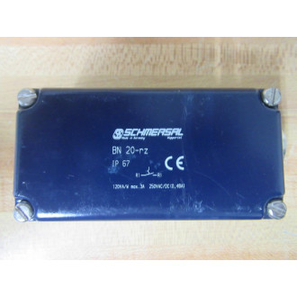 Schmersal BN 20-RZ Magnetic Sensor BN20RZ - New No Box