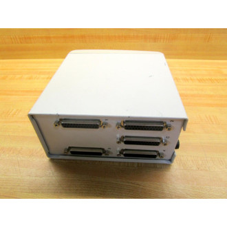 Precision Instruments SWITCH 4 Manual Data Switch SWITCH4 - Used
