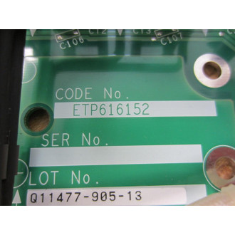 Yaskawa Electric YPHT31211-1D PCB Gate Driver  ETP616152 - New No Box