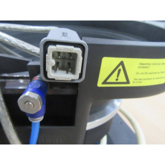 Weber ZEB 360 Bowl Feeder ZEB360 - Used