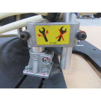 Weber ZEB 360 Bowl Feeder ZEB360 - Used