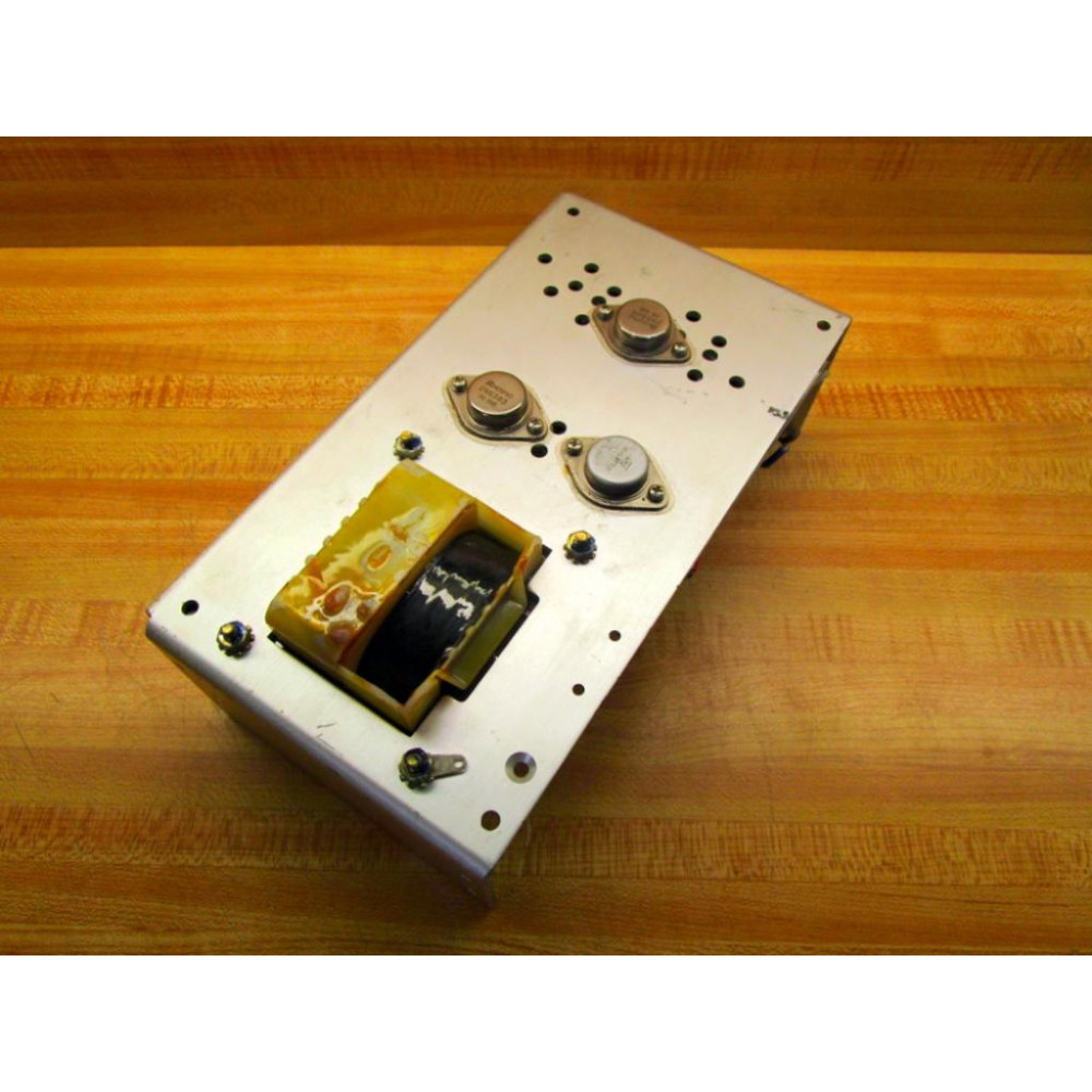 Sola SLT-12-61010-12 Power Supply SLT126101012 - Used