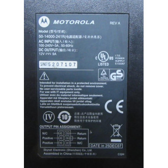 Symbol Technologies CRD7X00-4000CR Charging Station CRD7X004000CR - Used