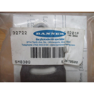 Banner SMB30Q Mounting Bracket 32722