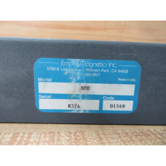 Empire Magnetics RDE Resolver 01549 - Used
