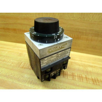Agastat 70120HBC Time Delay Relay - Used